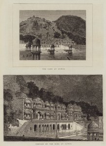 Vedute in India
